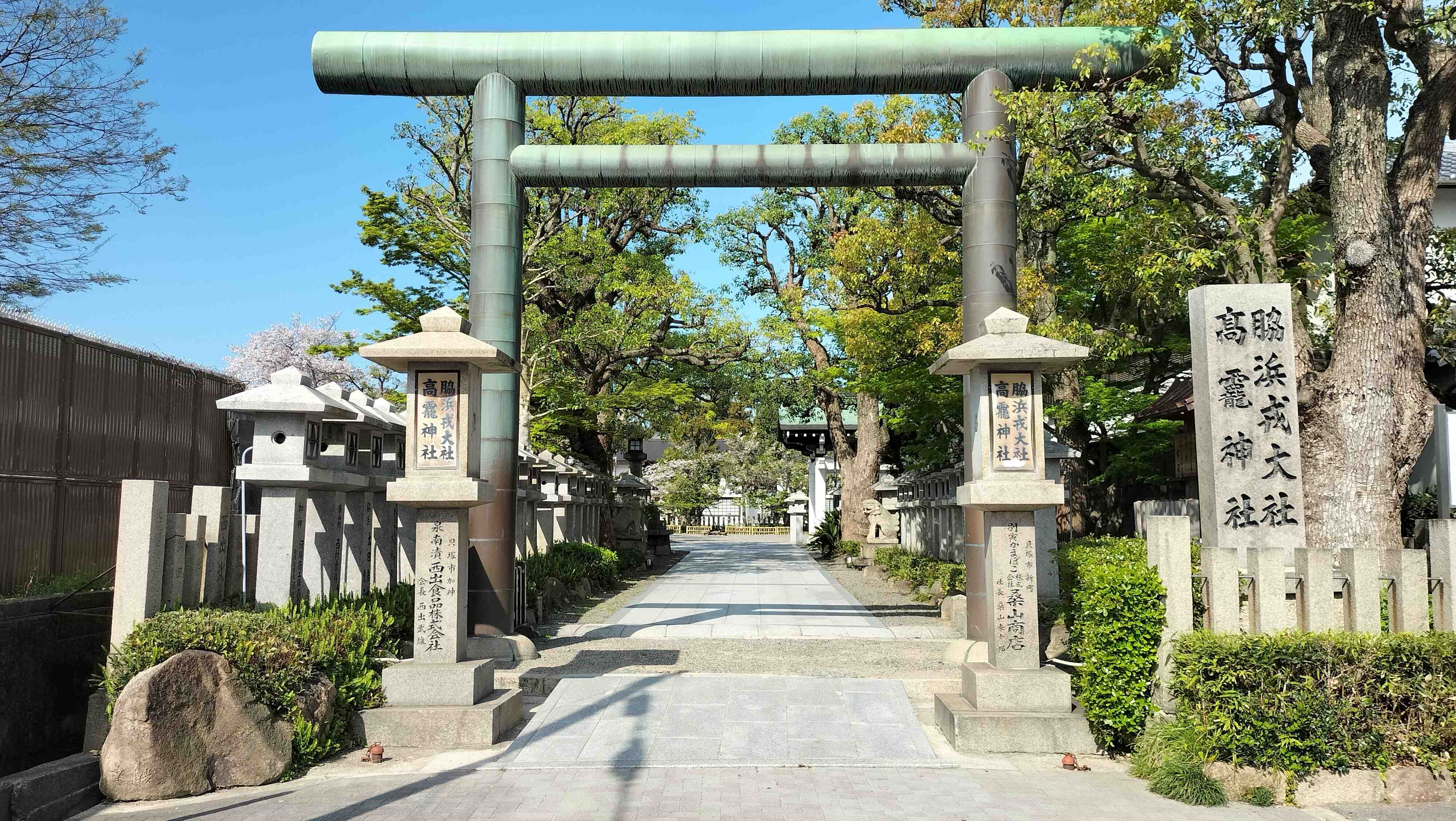 ⛩️ 타카오카미 신사・와키하마 에비스 대사 이미지 6